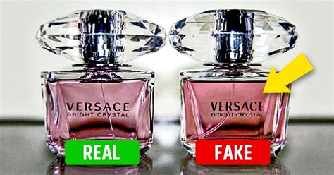 Fake fragrance .